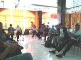 Training Awal di Indonesia AIDS Coalition