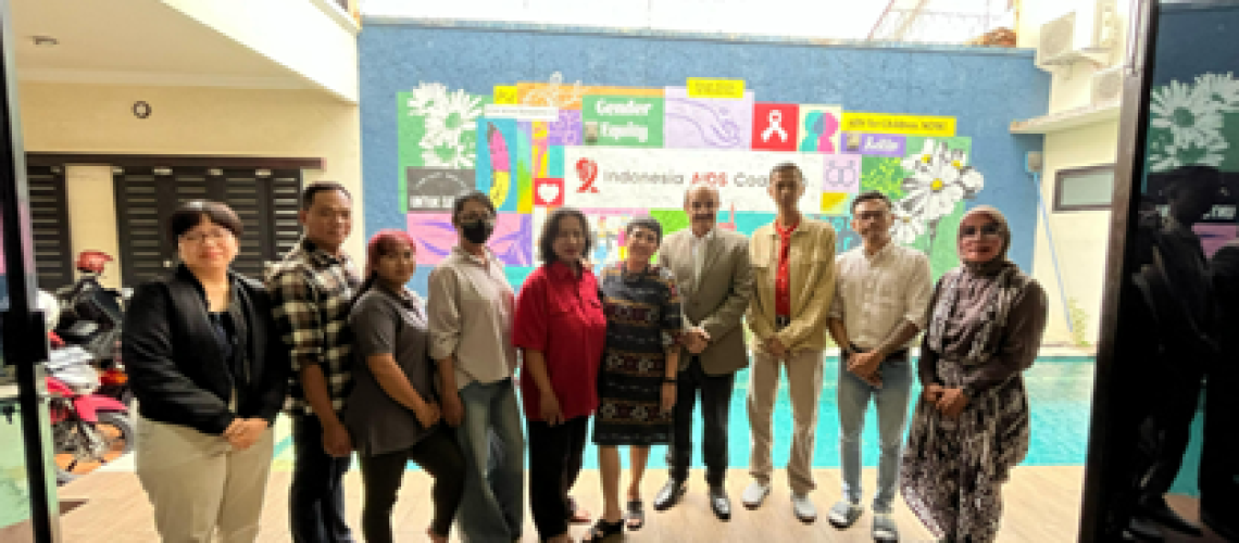 YSS dan UNAIDS