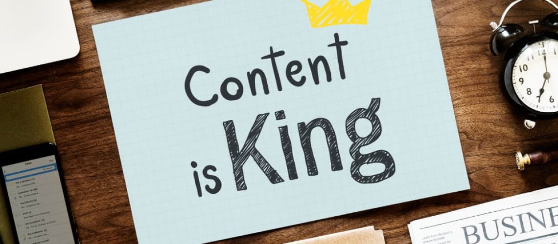 Vacancy: Content Writer Consultant